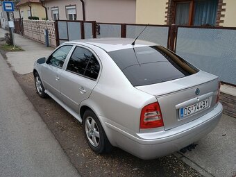 Škoda Octavia 1,8T 110kw - 3