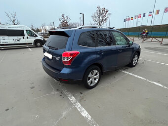 Subaru Forester 2,0 D Comfort 6 MT, model SJ 2014 - 3