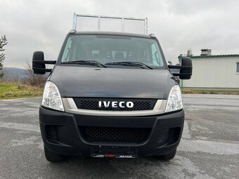 Iveco Daily 3.0 HPI 103kW, 2010, 3-STRANNY VYKLAPAC, 7MIEST - 3