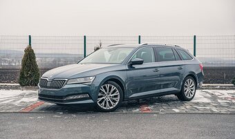 Škoda Superb Combi Style Plus - 3