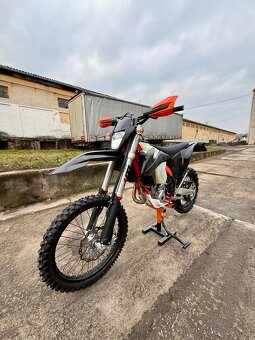 KTM EXC-F 350 - 3