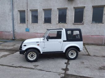 Suzuki samurai 1.3 - 3