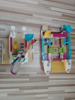 LEGO Friends Katamarán Sunshine 41317 - 3