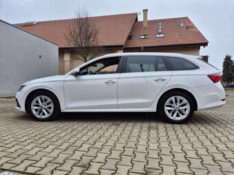 Škoda Octavia Combi 2.0 TDI SCR Style DSG - 3