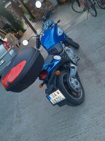 Na predaj moto BMW650CS - 3