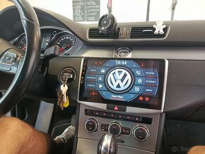 VW Passat - Android 14 - Wifi/BT/4xGPS / 2024 model - 3