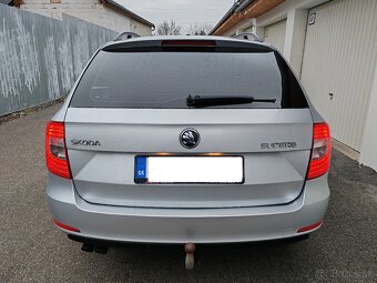 Škoda Superb Combi Facelift 2.0 TDI Comfort - 3