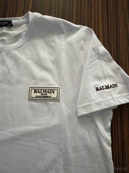 Balmain tričko - 3