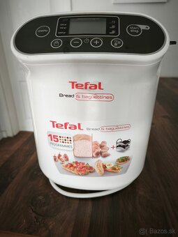 Domaca pekarnicka TEFAL - 3