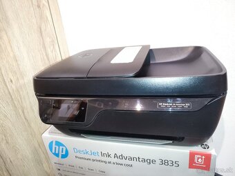 Multifunkcna tlaciaren HP DeskJet 3835 / wifi / fax - 3