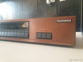 Predám TELEFUNKEN HT 870 - 3