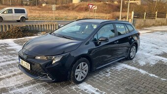 Toyota Corolla 1,8 Hybrid Comfort Touring Sports - 3