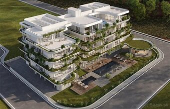 Luxusné apartmány na Južnom Cypre v TOP kvalite - 3