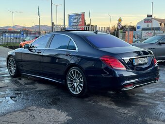 Mercedes-Benz S trieda Sedan 4 Matic - 3