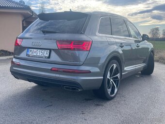 Audi Q7 3,0TDI 272PS S LINE - 3