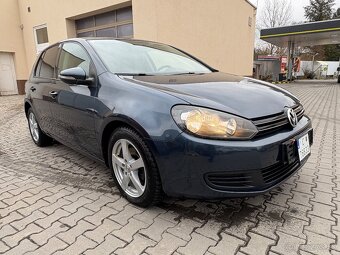 Vw golf 6 benzin 2009 - 3