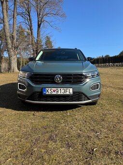 Volkswagen T-Roc 2.0 TSI 4Motion DSG - 3