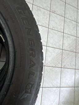 Predám letné 4ks 205/55 R16 GT ALTIMAX - 3