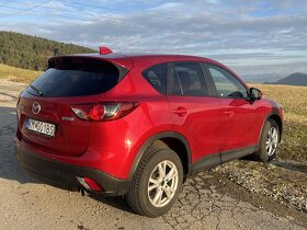 Mazda CX5 2.0 Skyactiv-G AWD Revolution A/T 68 000 km - 3