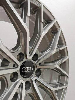 Audi A4,A6,A8,Q5,Q3 alu disky 8,5x19 ET40 5x112 - 3