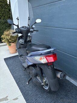 Yamaha Cygnus 125 - 3