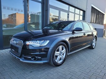 Audi A6 Allroad 3.0 TDI 245k quattro S tronic full LED - 3