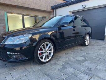 ŠKODA OCTAVIA 2 RS FACELIFT 2.0 TSI 147KW 200PS RV 2013 - 3