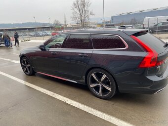 Volvo V90 D4 - 3