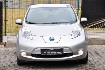 Nissan Leaf Elektro - 3