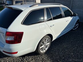 Škoda Octavia 3 2.0 TDI 110 kW - 3