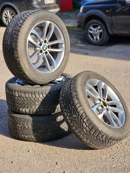 R19" 5x120 9jx19 et18 a et48 pneu 255/50 r19 - 3