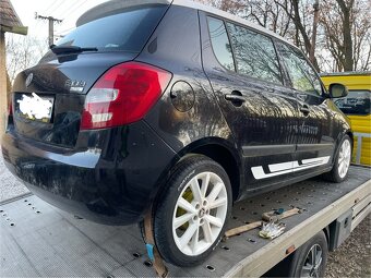 Fabia 2 1.2tsi LIFT - 3