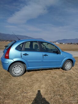 Citroen C3 1,4i, r.v. 2009 - 3