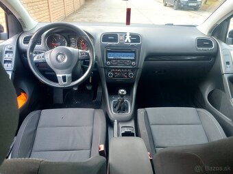 Predám VW golf VI 2.0tdi 81kw - 3