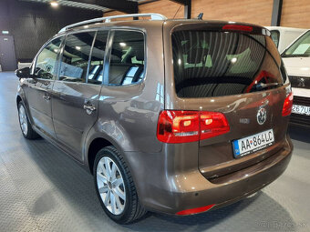 Volkswagen Touran 2.0 TDI Comfortline DSG - 3