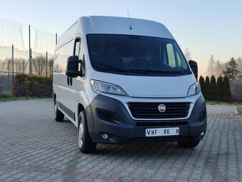 Predám dodávku Fiat Ducato - 3