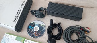 Xbox360 fat s hrami - 3