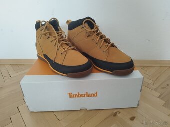 Topánky Timberland - 3