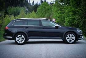 Volkswagen passat alltrack 2.0Tdi 4Motion Webasto Full led - 3