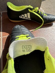 Topánky Adidas na Halový Šport - 3