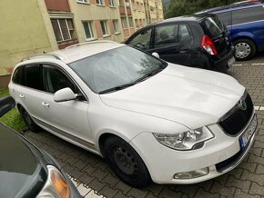 Škoda Superb 1.8tsi - pokazená DSG prevodovka - 3