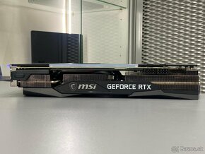 MSI RTX 3070 Gaming X Trio 8GB - 3