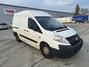 FIAT SCUDO 2,0HDI LONG VYSOKÝ  MAXI - 3