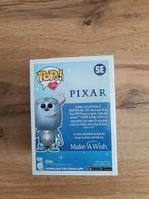 Funko pop Disney - Sulley (Metallic) - 3