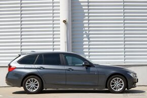 BMW Rad 3 318d - 3