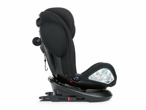 CHICCO Autosedačka Unico Plus isofix Black (0-36 kg) - 3