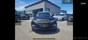 Predám Range Rover Evoque - 3