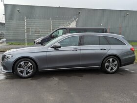 Mercedes E200D Combi - 3