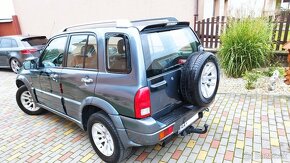 Suzuki Grand Vitara,,4x4,, 2.0TD,,2005/11 - 3