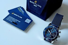 BREITLING SUPEROCEAN HÉRITAGE CHRONOGRAPHE 44 - 3